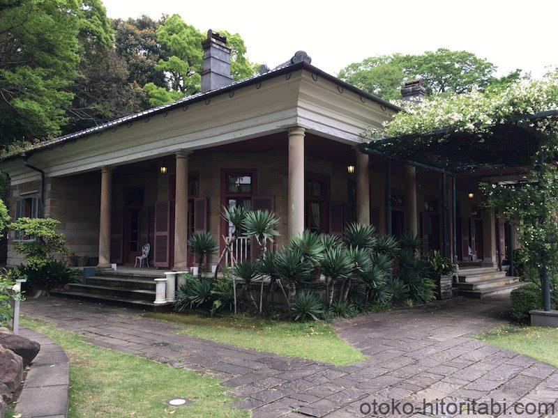 グラバー園 旧オルト住宅