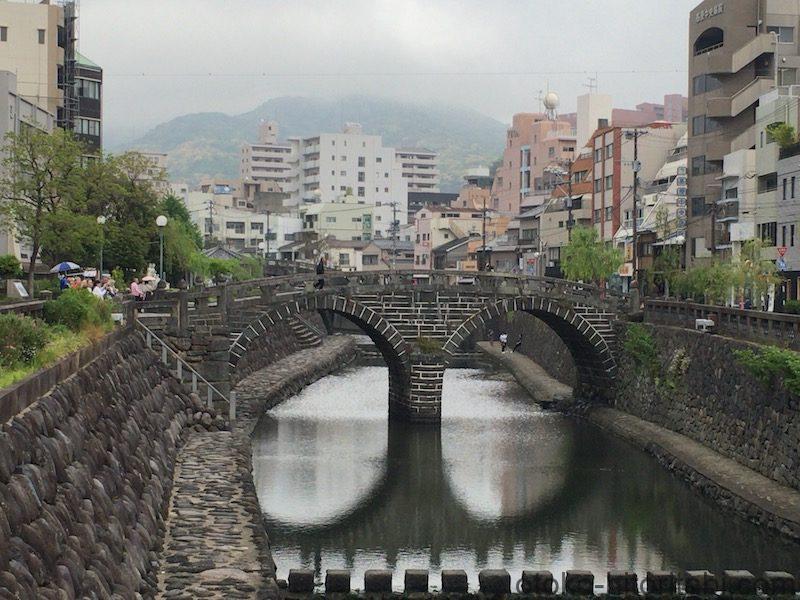 長崎 眼鏡橋