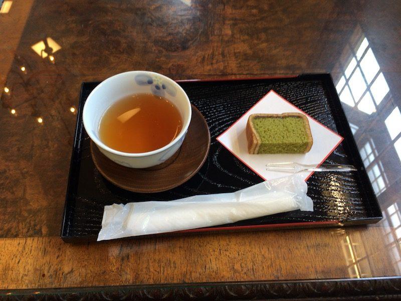 長崎 カステラ 文明堂総本店 お茶菓子