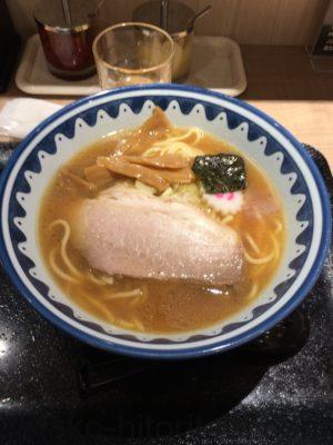 羽田空港 ラーメン 羽田大勝軒 中華そば