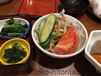 小浜温泉 旅館 ゆのか 朝食