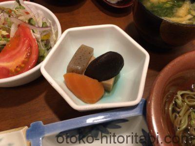 小浜温泉 旅館 ゆのか 朝食