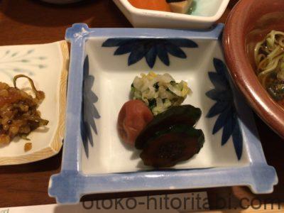 小浜温泉 旅館 ゆのか 朝食