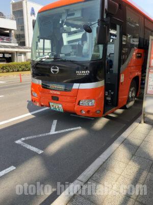 松山空港 空港リムジンバス