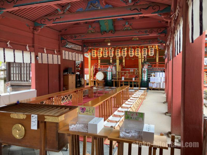 伊佐爾波神社